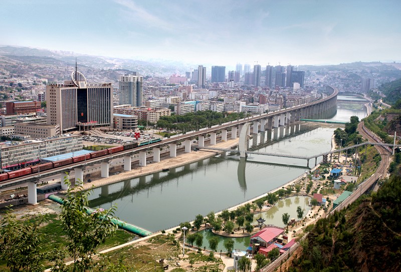 呂梁模式看柳林--柳林縣重點工程建設(shè)掃描(