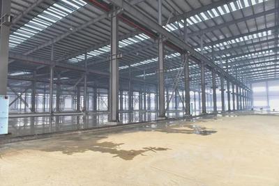 【荊州區重點項目建設追蹤】年產值5億元 湖北興土橋梁下個月投產