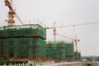 襄陽驤龍國際8月工程進(jìn)度 高層建設(shè)速度驚人