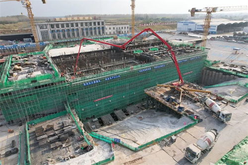 省引江濟(jì)淮集團(tuán)加快投資建設(shè)進(jìn)度 著力發(fā)揮工程綜合效益
