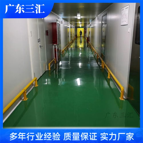三匯凈化無(wú)塵車(chē)間食品廠(chǎng)無(wú)菌室設(shè)計(jì)施工裝修