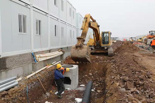 葫蘆島健康驛站建設(shè)工程完工800間,具備交付使用條件