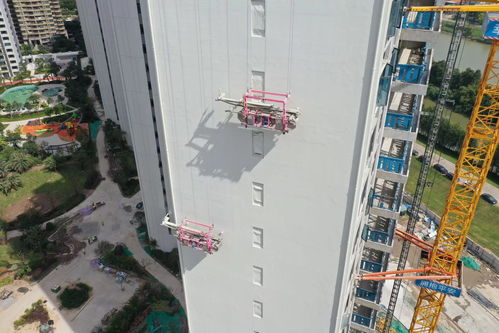 碧桂園 助力 雙碳 目標(biāo) 加快應(yīng)用智能建造產(chǎn)品技術(shù)